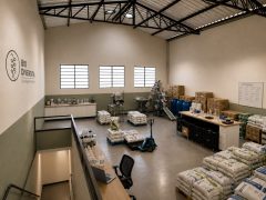 Biodiversita fertilizantes orgânicos e minerais - empresa 03